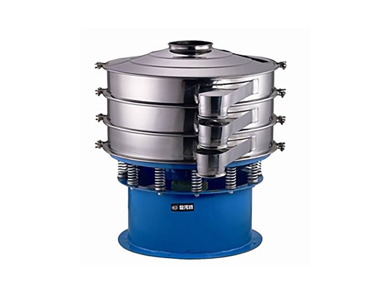 不銹鋼旋振篩使用中會出現(xiàn)哪些情況